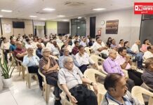 દર્દીઓની સારવારમાં રાતદિવસ વ્યસ્ત રહેતા તબિબોએ રાષ્ટ્રીય ડોક્ટર્સ ડે ની ઉજવણી સાંજ હળવાશની પળોમાં કરી..