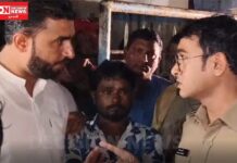 નર્મદા જિલ્લામાં DYSP શર્માના ‘ઓકાતમાં રહીને વાત કરો’ ના નિવેદનથી આદિવાસી સમાજમાં આક્રોશ..