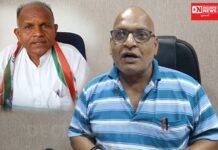 ભાજપ સાથે લિવ ઇન રિલેશનશીપમાં રહેતા કિશન પટેલ વિરુદ્ધ રાહુલ ગાંધીને ફરિયાદ છતાં પ્રમુખ પદેથી ન હટાવાતાં હું રાજીનામું આપું છું: અજીત ગરાસિયા..