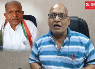 ભાજપ સાથે લિવ ઇન રિલેશનશીપમાં રહેતા કિશન પટેલ વિરુદ્ધ રાહુલ ગાંધીને ફરિયાદ છતાં પ્રમુખ પદેથી ન હટાવાતાં હું રાજીનામું આપું છું: અજીત ગરાસિયા..