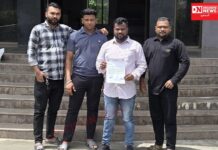 ઉમરગામ તાલુકા આદિવાસી સંઘર્ષ સમિતિ દ્વારા ચૈતર વસાવાના મામલામાં પારદર્શક, ન્યાયિક અને તટસ્થ તપાસની માંગ સાથે અપાયું આવેદનપત્ર..