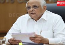 અધિકારીઓને ફટકાર: ‘AC કચેરીમાં બેસીને રિપોર્ટ બનાવી કોને ઉલ્લુ બનાવો છો ? મુખ્યમંત્રી