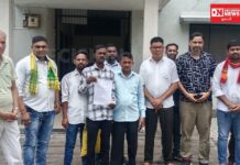 માંગરોળના બોરીયા ગામના ભયજનક વળાંકમાં રેલીંગ, રિફલેકટર લાઇટ, વળાંકનું બોર્ડ લગાવવા કરાઈ લેખિત રજુવાત..