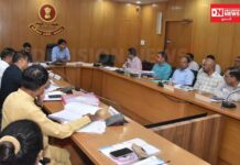 વલસાડ જિલ્લા કલેકટરશ્રી અધ્યક્ષસ્થાને યોજાઈ જિલ્લા સંકલન- વ- ફરિયાદ સમિતિની બેઠક..