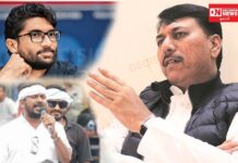 “ધીરે-ધીરે કોંગ્રેસ ગુજરાતમાંથી ખતમ થઈ રહી છે તેમ છતાં.. ‘જુના ચહેરા’ ને જ પ્રમુખપદે બેસાડાઈ છે ? જીગ્નેશ કે અનંત જેવા યુવાઓને કેમ નહિ..