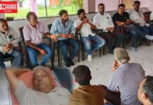 ખેરગામના પાટી ગામમાં મારામારીનો બન્યો કિસ્સો.. ધારાસભ્ય અનંત પટેલને મદદ અને ન્યાય માટે ગુહાર..