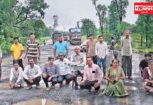 કેવો સમય આવી ગયો..ભાઈ.. NH ના જાડી ચામડીના અધિકારીઓ આગળ વલસાડ કલેકટર, સાંસદ અને ભાજપના નેતાઓની કોઈ વેલ્યુ નહિ.. લોકો