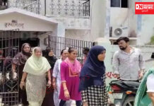 ભરૂચના આમોદ શહેરના વોર્ડ નંબર બેમાં પીવાના પાણીની ગંભીર સમસ્યાને લઈ મહિલાઓમાં આક્રોશ..