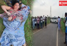 ભરૂચના વાલિયા તાલુકામાં એક મહિલાની ક્રૂર હત્યા..ઓળખ માટે પોલીસની ટીમો કાર્યરત..