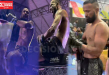 સમાજનું ગૌરવ: પ્રોફેશનલ બોક્સિંગ એમએમએ લીગમાં વલસાડના આદિવાસી આકાશ રાઠોડનો વિજય..