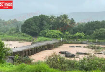 ધરમપુરના ચીચોઝર ઓઝર ફળિયામાં કુલ રૂ.8.20 કરોડના ખર્ચે મેજર બ્રીજ બનશે..