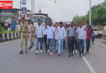 DGVCL આઉટસોર્સિંગ FRTના કર્મચારીઓ સાથે થયેલ અન્યાય બાબતે અનંત પટેલે આપ્યું ચીખલી મામલતદારને આવેદનપત્ર..