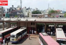 આદિવાસી સમાજ નવસારી જિલ્લાના પ્રમુખ શ્રી ડો.નિરવ ભુલાભાઇ પટેલ દ્વારા કોલેજના વિદ્યાર્થીઓ માટે બસો મુકવા વલસાડ ડેપો મેનેજરને રજૂઆત..