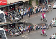 ખેરગામમાં અનિયમિત એસટી બસ સેવાથી વિદ્યાર્થીઓની હાલાકીમાં વધારો..