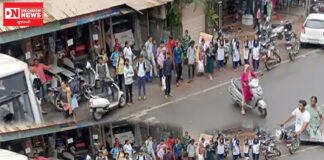 ખેરગામમાં અનિયમિત એસટી બસ સેવાથી વિદ્યાર્થીઓની હાલાકીમાં વધારો..