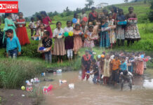 કપરાડા તાલુકાની ઓઝરડા બારી ફ. પ્રાથમિક શાળામાં દિવાસાની ભવ્ય ઉજવણી.
