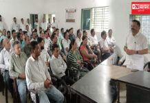 આદિવાસી ગૌરવ દિવસ નિમિતે નાનાપોંઢા ગ્રામ પંચાયતમાં વિશેષ બેઠક.. 9 મી ઓગસ્ટે ભવ્ય ઉજવણીનો નિર્ણય..