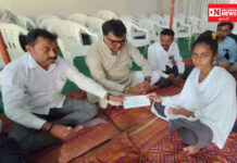 ગંભીરા બ્રિજ અકસ્માતના મૃતકોના પરિવારને ધારાસભ્ય કેતન ઇનામદારે પોતાના પગારમાંથી આપ્યા 1-1 લાખનો ચેક..