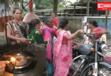 નવસારીના અંચેલીમાં ગેસ લાઇન લીકેજથી 100થી વધુ ઘરોમાં છેલ્લા 12 દિવસથી ગેસના ચૂલા બંધ..