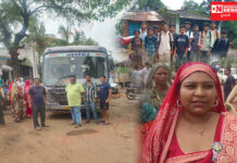 દેશ આઝાદ થયા પછી પહેલી વખત ઝઘડિયાથી બોરજાઈ બસ સેવા શરૂ કરવામાં આવી..