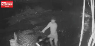 પારડીની સોના દર્શન સોસાયટીમાં પાર્ક બાઈક ચોરી CCTVમાં કેદ..