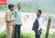 ડાંગ જિલ્લાનાં પ્રવેશ દ્વાર વઘઇ નજીક આવેલ નયનરમ્ય ગીરાધોધની પ્રભારી મંત્રી કુંવરજી હળપતિએ આકસ્મિક મુલાકાત લીધી..