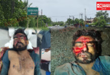 ચીખલીના હરણગામે અજાણ્યા વાહન ચાલકે એક અજાણ્યા શખ્સને ટક્કર મારતા ઘટના સ્થળે મોત..