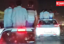 વલસાડ જિલ્લાના પારડી હાઇવે પર એક ચોંકાવનારો કિસ્સો સામે આવ્યો..