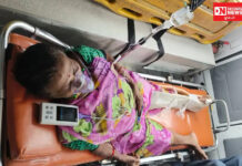 પારડી 108 ટીમે સાપના ડંખથી મૃત્યુના આરે પહોંચેલી વૃદ્ધ મહિલાને બચાવી નવજીવન અપાયું..