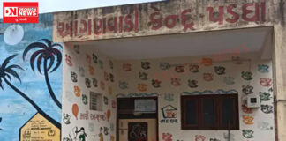 નવસારીમાં આંગણવાડી વર્કરોની હડતાળ.. જાણો એમની શું શું હતી માંગો..