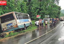 વઘઇ-સાપુતારા માર્ગ હાલ ભારે વાહનો માટે બંધ કરવામાં આવતા,ભારે વાહનોને વઘઇથી આહવા માર્ગ પર ડાયવર્ટ કરાતા અકસ્માતમાં વધારો…