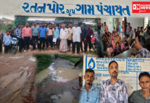 ઝઘડિયા તાલુકાના નવા અવિધાના ગ્રામજનોએ પ્રાથમિક સુવિધાને લઈને મોટી સંખ્યામાં એકત્રીત થઈ રેલી યોજી રતનપુર ગૃપ ગ્રામ પંચાયત ખાતે લેખિત રજૂઆત..