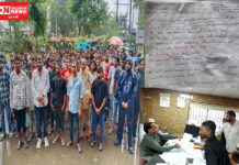 ધરમપુરમાં બીક સેલો પ્રાઇવેટ લિમિટેડ કરમબેલી વાપીમાં પડતી મુશ્કેલી અને માગણીને લઈને વલસાડ કલેકટરને કલ્પેશ પટેલની કરાઈ રજૂઆત..