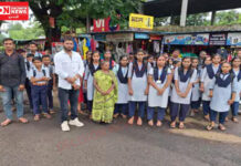 અપક્ષ તાલુકા પંચાયત સભ્ય કલ્પેશ પટેલે બસ સેવા કરંજવેરી ત્રણ રસ્તા સુધી લંબાવવાની માંગ…