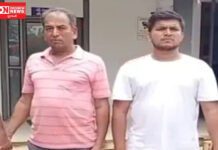 વલસાડના અટગામ ખાતે 22 વર્ષીય શિક્ષિકાના આપઘાત કેસમાં પતિ,સસરા, સાસુની ધરપકડ..