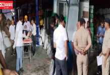 ઉમરગામ GIDC માં પ્લાસ્ટિક પ્રોડક્ટ કંપનીમાં સેડ ધરાશાયી થતાં 4 કર્મચારીઓ દબાયા..એક કર્મચારીનું ઘટના સ્થળે જ મોત..