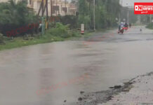 નવસારી શહેરમાં ધોધમાર વરસાદની શરૂઆત…નવસારીમાં 1.47 ઇંચ