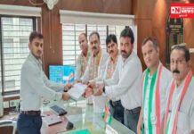 કોંગ્રેસે સેલવાસના રસ્તાઓને 15 દિવસમાં રીપેરીંગ ન થાય તો ધરણાં પ્રદર્શનની ચિમકી..