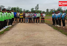 ખેરગામમાં પ્રથમ વખત યોજાયેલ ઓલ ઇન્ડિયા આદિવાસી ક્રિકેટ ટુર્નામેન્ટમાં રામેશ્વર ઇલેવન ચેમ્પિયન બની..