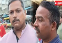 નવસારીના શાકભાજી માર્કેટમાં રીક્ષા ડિટેઈન કરતાં NMC કર્મી અને ચાલક વચ્ચે બોલાચાલી થતો વીડિયો વાયરલ..