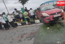 ઓલપાડ-કીમ રાજ્યધોરી માર્ગ પર ઢોરના કારણે અકસ્માત..રખડતાં ઢોરના મુદ્દે રોષ લોકોમાં ફાટી નીકળ્યો છે..