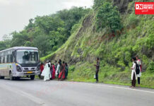 રાજપીપળા વચ્ચે ભંગાર બસોના કારણે બસ સેવા નિષ્ફળ જાય…ભંગાર બસોથી વિદ્યાર્થીઓ અભ્યાસ છોડવા મજબૂર..