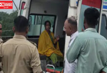 વાપી નજીક રાતા ખાડીના પુલ ઉપરથી એક મહિલા ગતરોજ બપોરે અચાનક જ નીચે ખાડીમાં કૂદી પડી..