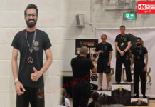 અંકલેશ્વરના શ્રેયસ પટેલે માર્શલ આર્ટસ વિથ બોક્સિંગ ટુર્નામેન્ટમાં બ્રોન્ઝ મેડલ જીત્યો..