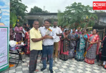 ઉમરગામ તાલુકાના તડગામ આંગણવાડીના ભૂલકાંઓ હવે નવા મકાનમાં અભ્યાસ કરશે..