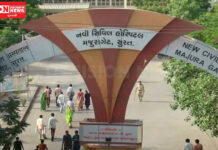 સુરતમાં બે યુવકોના પટકાવાથી મોત નીપજ્યા હોવાની ઘટના પ્રકાશમાં આવી..