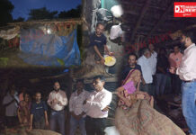 આદિવાસી સમાજ નવસારી જિલ્લાના પ્રમુખ ડો.નિરવ પટેલ દ્વારા દિવ્યાંગ વ્યક્તિ માટે ઘર ફાળવી આપવા માટે TDOને રજૂઆત..