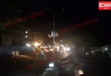 વલસાડ શહેરના તિથલ રોડ સહિત મુખ્ય માર્ગો પર સ્ટ્રીટ લાઈટો બંધ હોવાથી ભારે મુશ્કેલી..