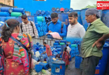 વલસાડ જિલ્લામાં ડેન્ગ્યુના કેસોમાં વધારો નોંધાયો..ડેન્ગ્યુના 35 અને મેલેરિયાના 10 કેસ..