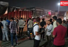 વાપીના છરવાડા બ્રિજ પાસે ગંભીર અકસ્માત સર્જતા બાઇક ચાલકનું ઘટનાસ્થળે મોત..અન્ય વ્યક્તિ ગંભીર રીતે ઘાયલ